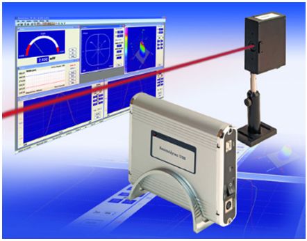 高精度光束分析儀 (Beam Analyzer)