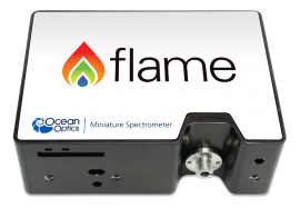 flame-全新一代微型光纖光譜儀