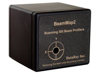 BeamMap2狹縫掃描式光束質(zhì)量分析儀