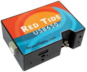 USB650 Red Tide 教學(xué)用光譜儀