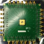 DAPD 5x5+PCB 1550系列離散放大光子陣列探測器