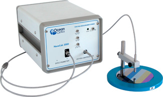 NanoCalc薄膜反射光譜儀系統