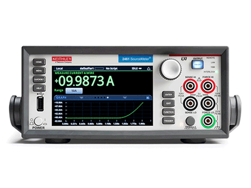 Keithley SMU 2400 圖形系列 SourceMeter?