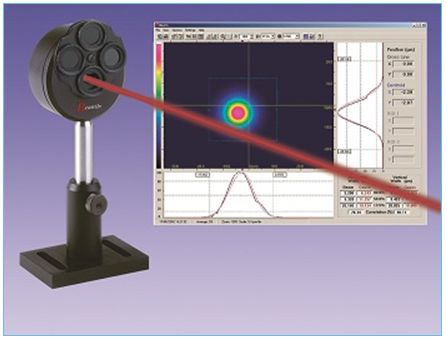 BeamOn CCD 光束質(zhì)量分析儀